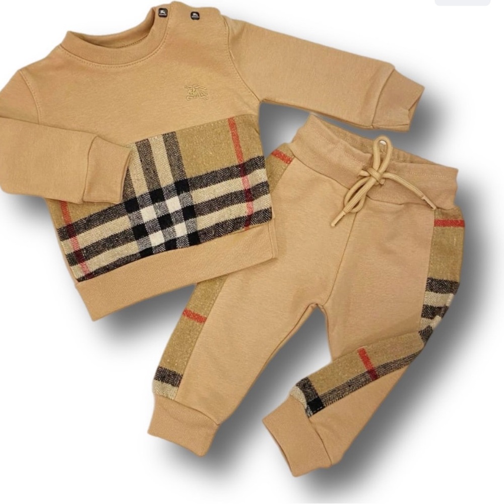 New Baby 3M-3T Toddler Set